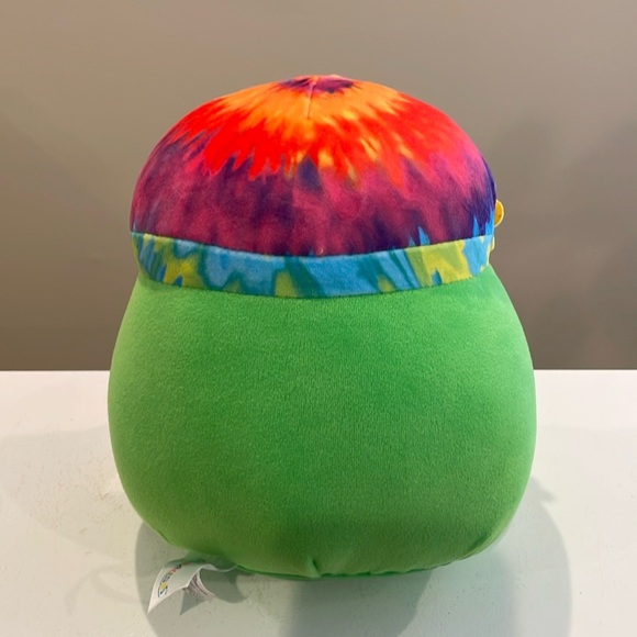 NWT 8” Garo the Mushroom Squishmallow - Blacklight Squad - Picture 2 of 2